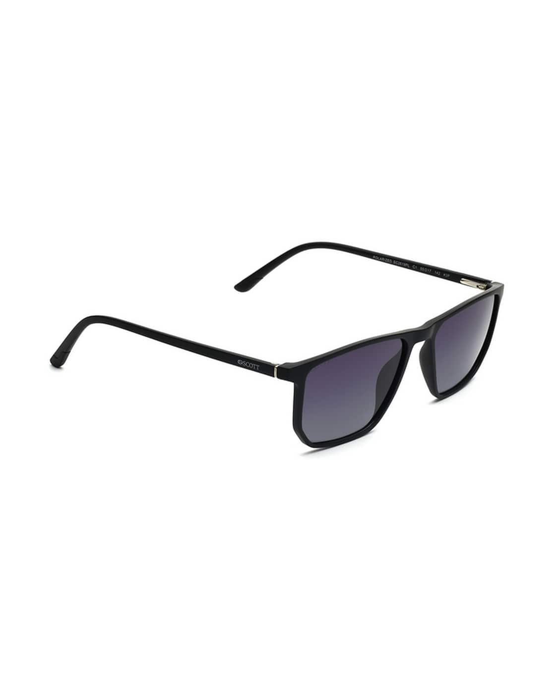 Buy SCOTT Men Gradient Rectangular Sung Online | Ajio.com