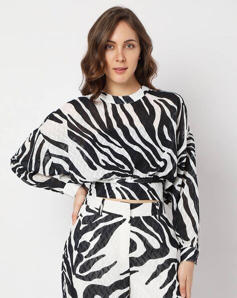 Buy White Tops for Women by Vero Moda Online