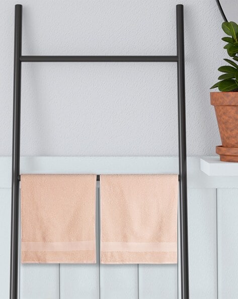 Peach colored hand discount towels