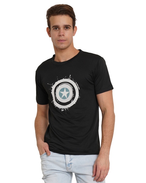 Captain america best sale t shirt online