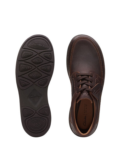 Clarks mens outlet footwear