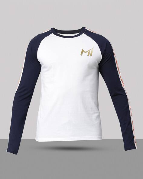 Full Sleeve White Indians Jersey Buy White Tshirts For Men By
