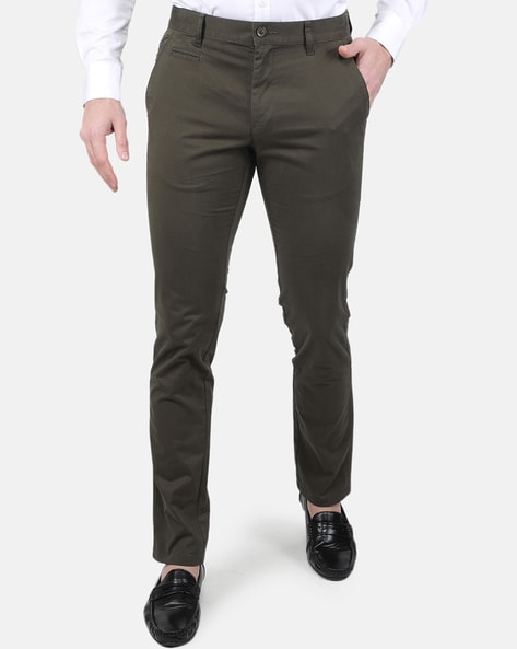 Ross Stacked - Monte Carlo Pants (Black) – Jordan Craig