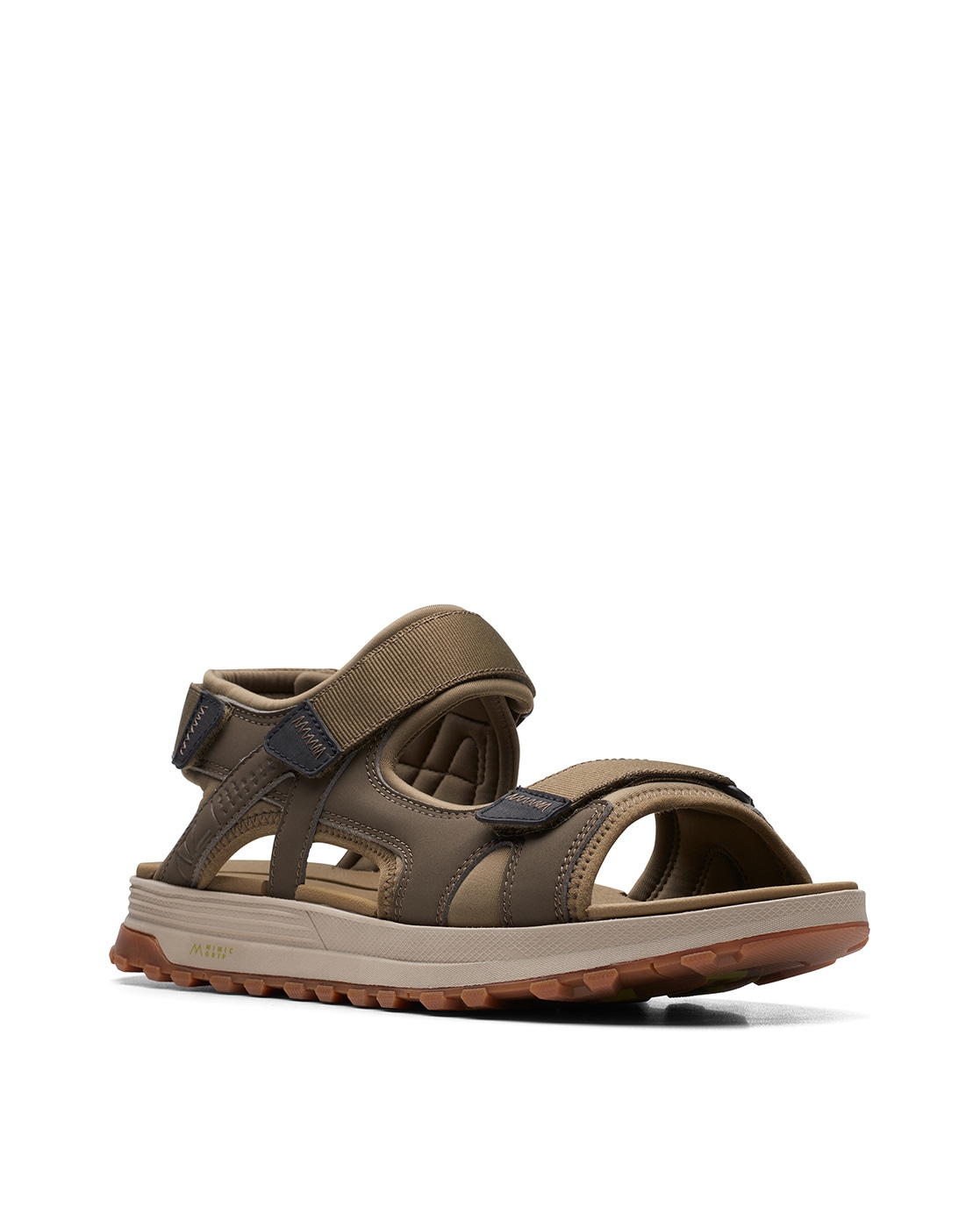 Buy Green Sandals for Men by CLARKS Online Ajio