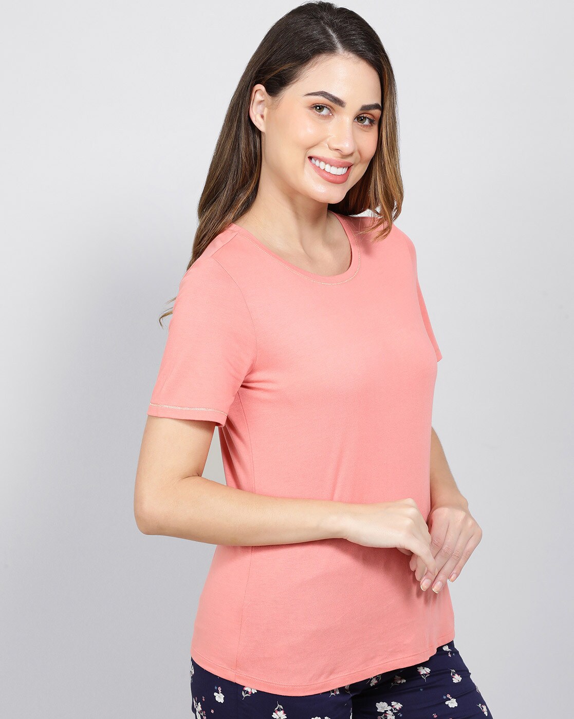 JOCKEY T-Shirt Bra (34B, Peach Blossom) in Ernakulam at best price by  Litilla - Justdial