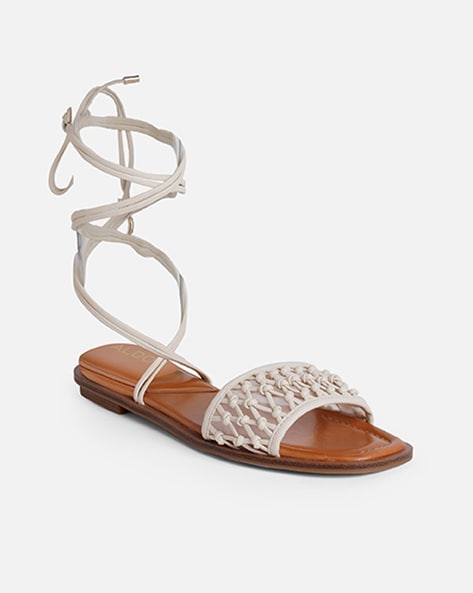 Aldo Gladiator sandals Aldo Gladiator sandals | Shopee Malaysia