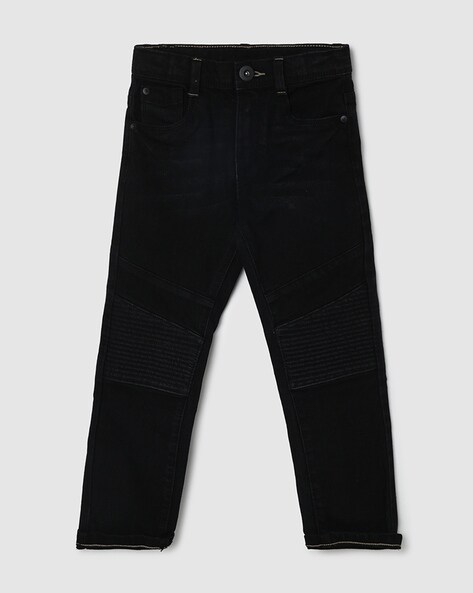 Buy Black Jeans for Boys by U.S. Polo Assn. Online