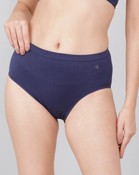 Buy Classic navy Panties for Women by JOCKEY Online