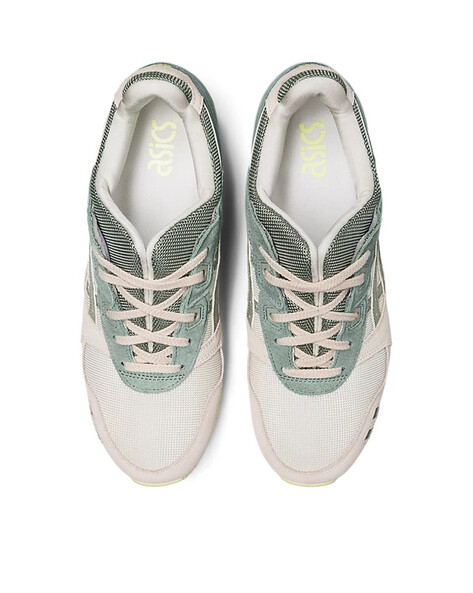 Asics gel lyte iii femme beige on sale