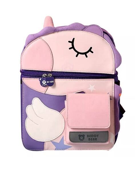 Buy Purple Backpacks for Girls by Little Surprise Box Online
