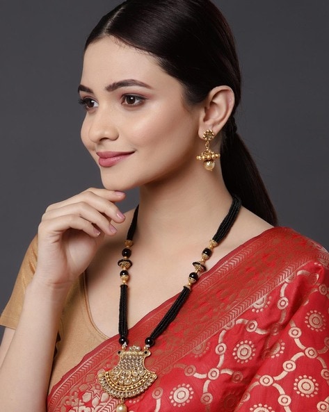 Buy Gold-Toned Earrings for Women by JEWELZ Online | Ajio.com