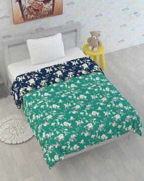 Printed Reversible Blanket