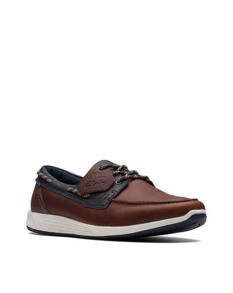 Boat Shoes Clarks Orson Lace Shoes Orson Lace Mens Clarks Casual
