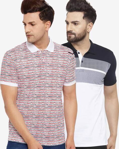 Buy Multicoloured Tshirts for Men by WILD WEST Online