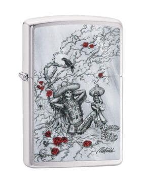 Zippo Rietveld Windproof Pocket Lighter-picture-35