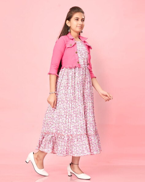 Girls Gowns, Buy Latest Gowns Designs 2023 Online for 1 to 16 Year Girls |  G3+ Fashion | Gowns for girls, Kids fashion dress, Girls dresses