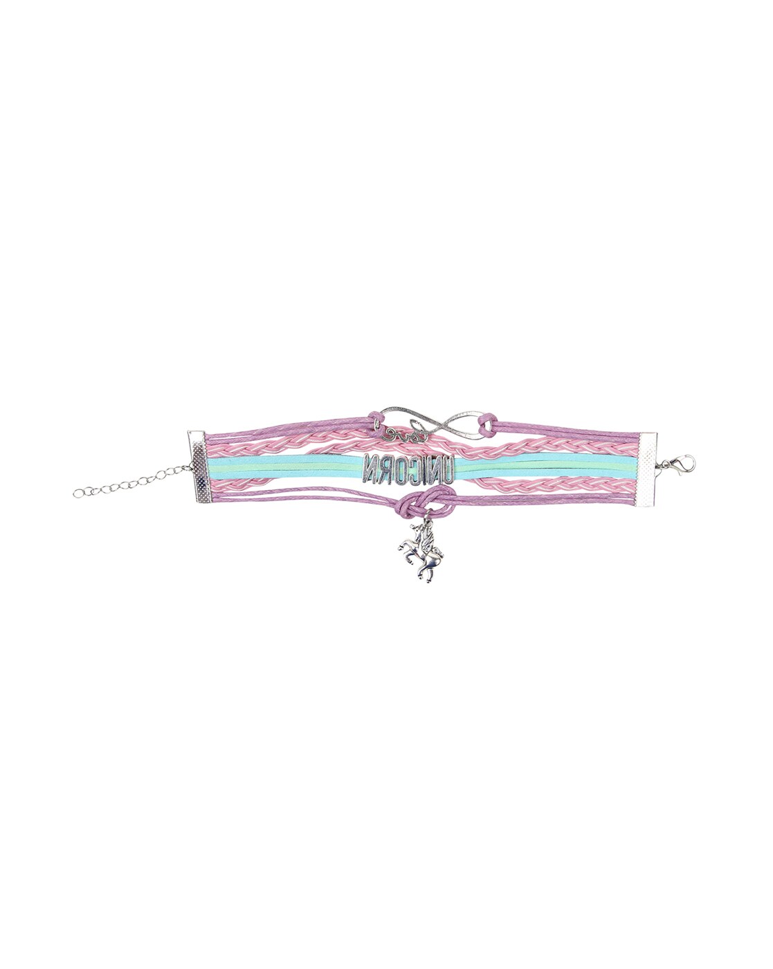 Buy Pink Bracelets & Bangles for Women by Arendelle Online