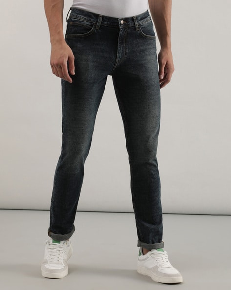 Lee Lightly Washed Skinny Fit Jeans