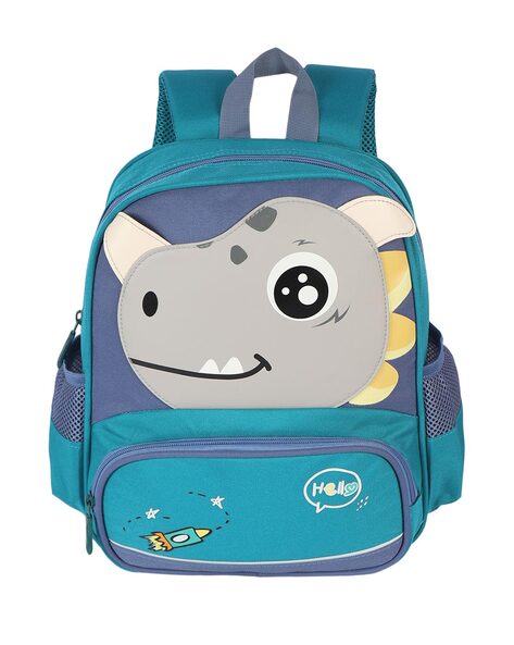 BRAND CHOICE Stylish Waterproof School bag 6th to 10th Class 65 L Backpack  Peacock - Price in India | Flipkart.com