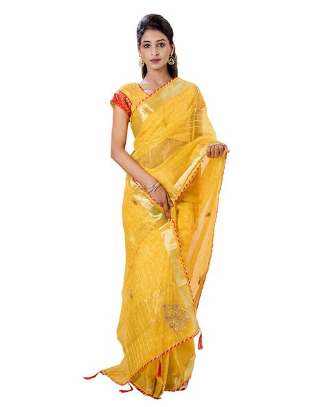 Buy Kota Sarees Online in India | Myntra