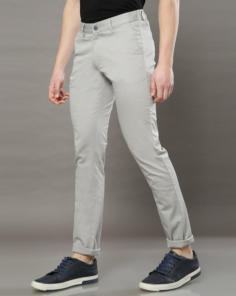 Mocha Brown Chinos – Minizmo