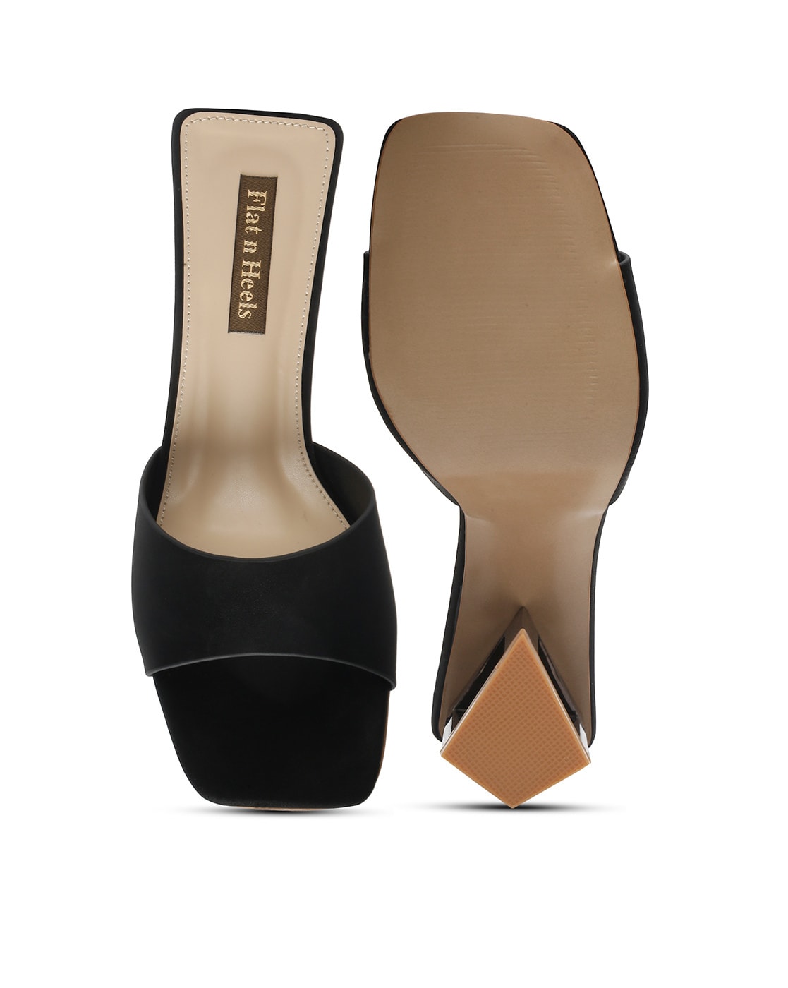 Flat N Heels - Buy Flat N Heels Footwear for Women Online | Myntra