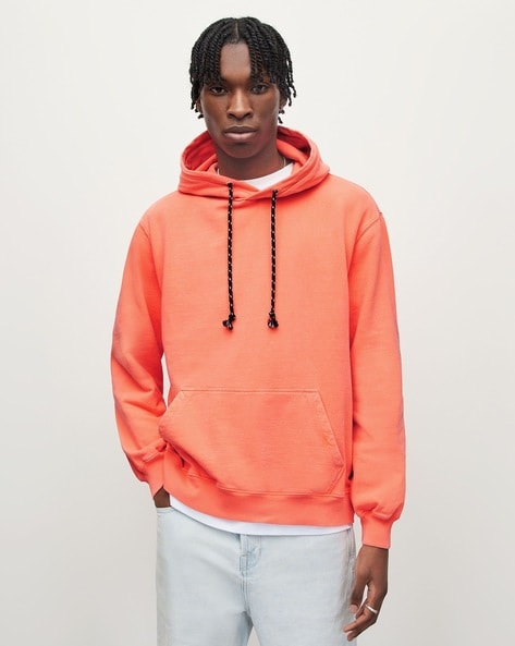 Buy Orange Sweatshirt & Hoodies for Men by ALL SAINTS Online