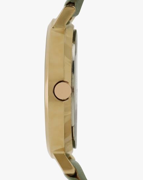 Women Water-Resistant Analogue Watch - FCN00068E