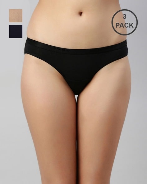 Buy Multicoloured Panties for Women by ENAMOR Online