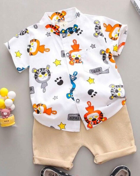 Ajio sales baby clothes