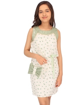 Cute cucumber hot sale dress online