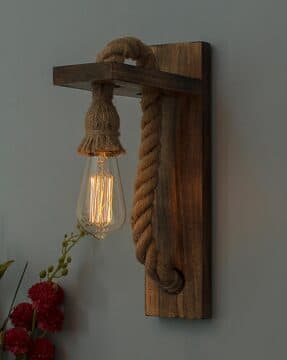 Buy Brown Wall & Table Decor for Home & Kitchen by HOMESAKE Online 