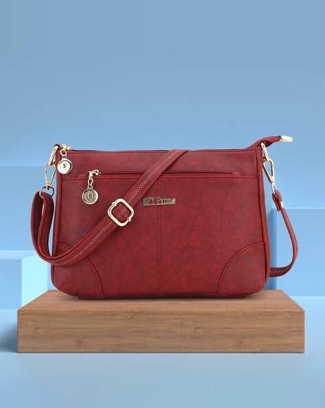 BFT Prime Sling Bag with Detachable Strap