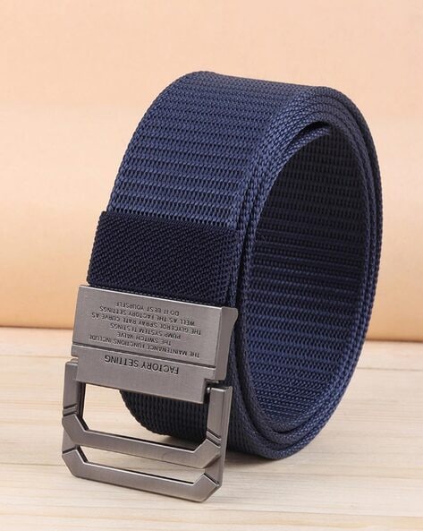 Double d outlet belts