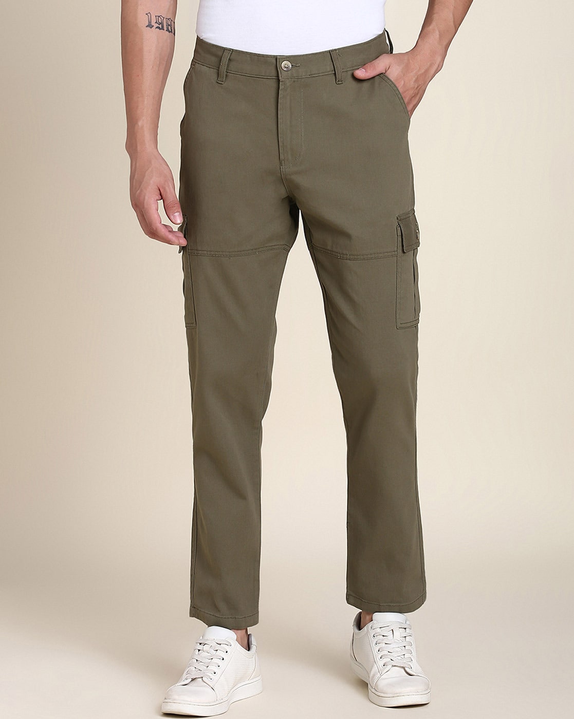 Loose Fit Cargo Pants For Men | Dickies - Dickies US