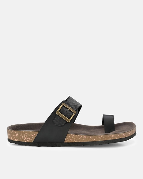 Kyoto wool felt sandals - BIRKENSTOCK - Men | Luisaviaroma