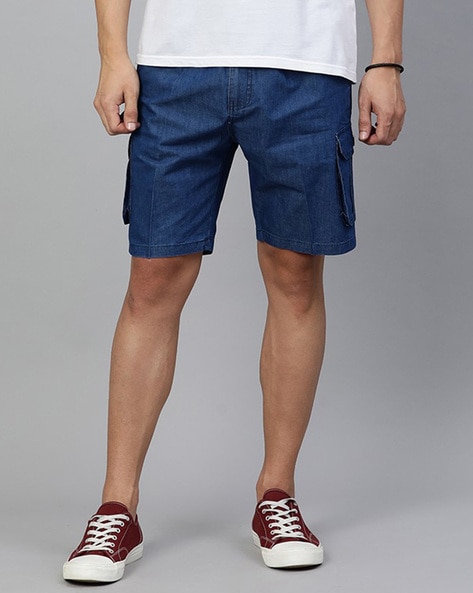3/4th Length Studio Nexx Men Cotton Three-Fourth Shorts, 4 Pockets In Front  at Rs 335/piece in Ahmedabad