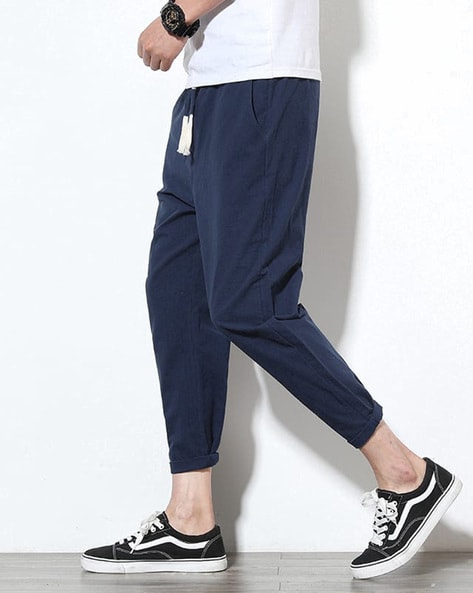 Buy Grey Track Pants for Men by GLITO Online