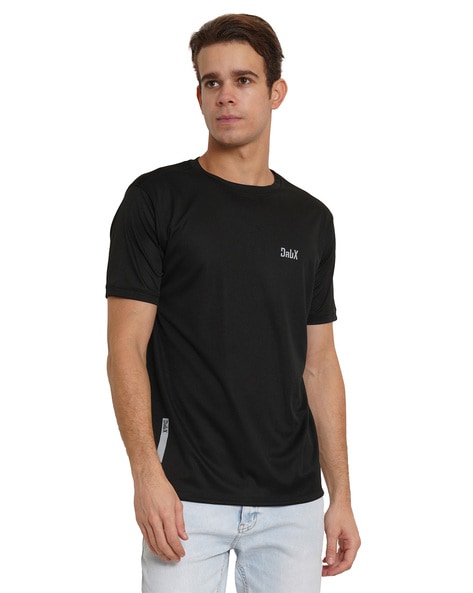 Buy Black Tshirts for Boys by AJIO Online