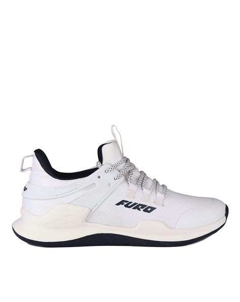 Buy White Sports Shoes for Men by Furo Sports By Red Chief Online Ajio