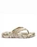 Buy Copper Flip Flop & Slippers for Women by SOLETHREADS Online | Ajio.com