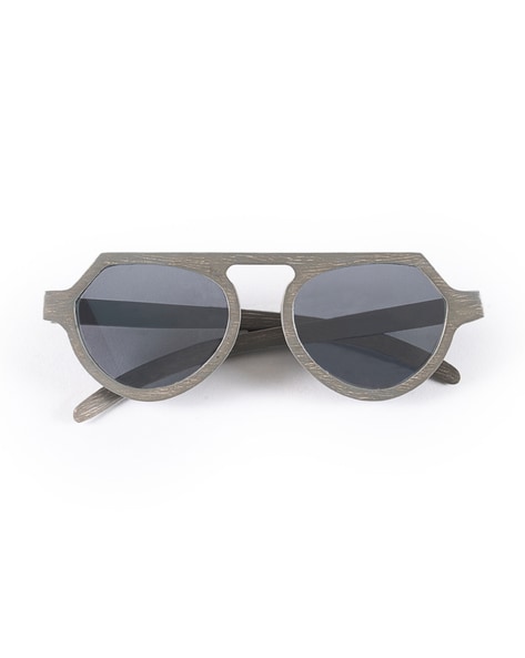 Buy SAZ DEKOR Bamboo Wooden Polarized Sunglasses Wood Glasses for Men Women  Dark Brown at Amazon.in