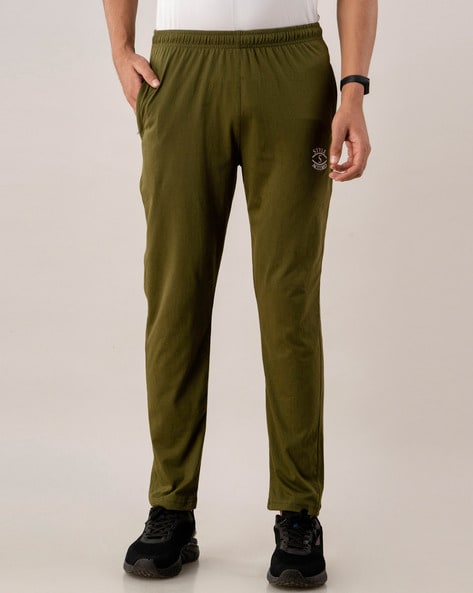 Buy STYLE ACCORD Men Lycra Track Pants Online In India At