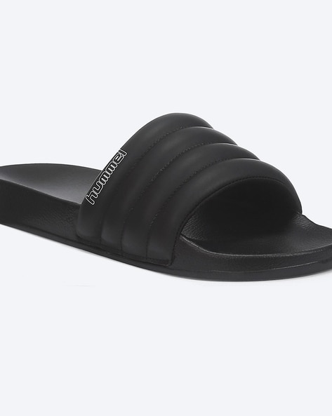 Buy Black Flip Flop & Slippers for Men by Hummel Online