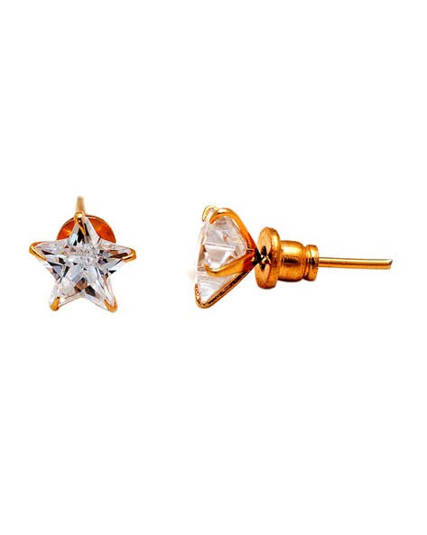 Dana Rebecca Designs - Julianne Himiko - Star Earrings with Diamonds, – AF  Jewelers