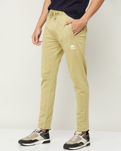 Kappa Yellow Track Pants for Women | Mercari