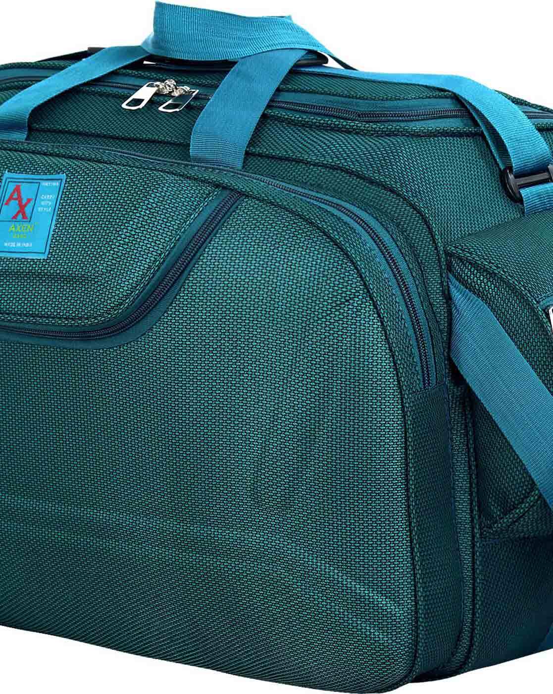 Buy Green Travel Bags for Men by AXEN BAGS Online  Ajiocom