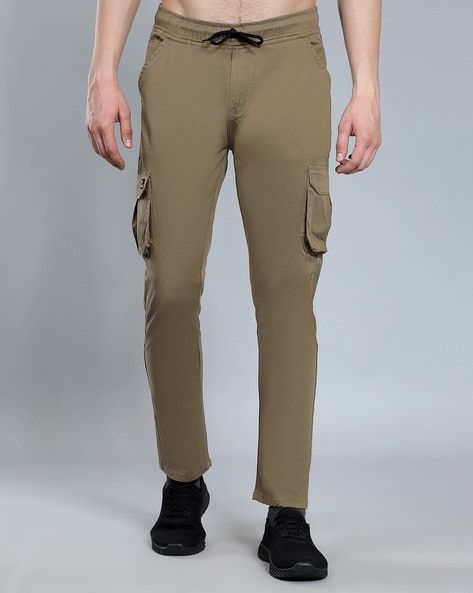 Fashionable Elegant Trendy Comfortable Mens Cargo Pants Black Color Cargo  Mens Track Pant Cotton Cargo Pants
