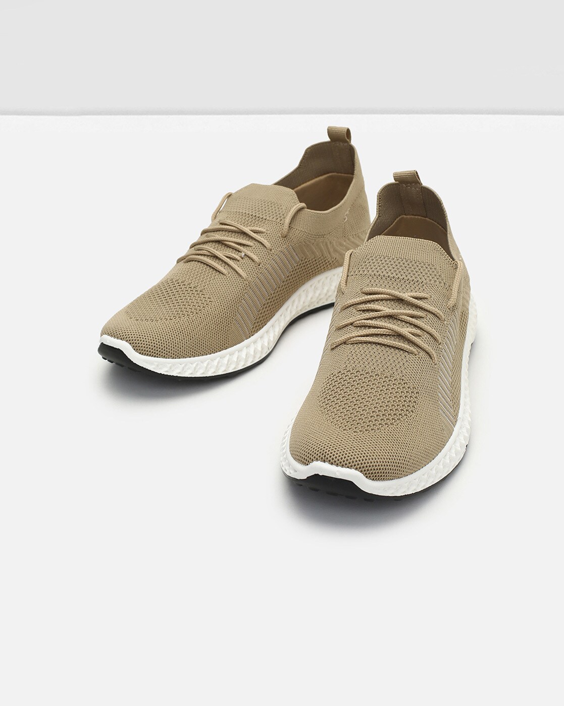 Buy Beige Sports Shoes for Men by MAX Online