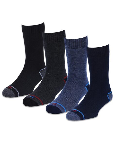 Buy Blue Socks for Men by RC. ROYAL CLASS Online